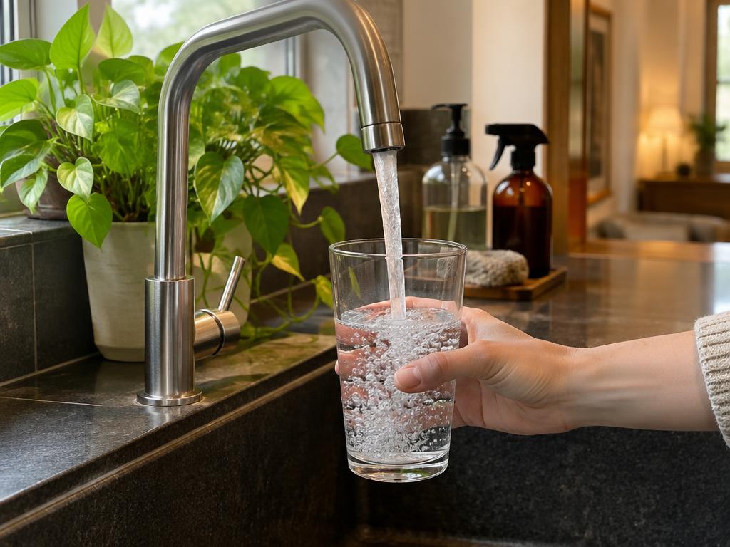 Reverse Osmosis vs Whole-Home Filtration — Polar Water Systems article